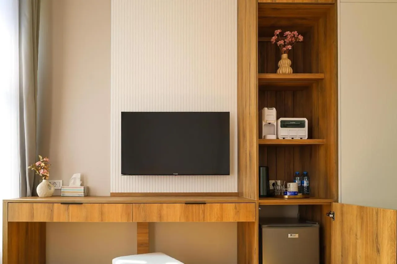 Ra Boutique Hotel Баку 0*,