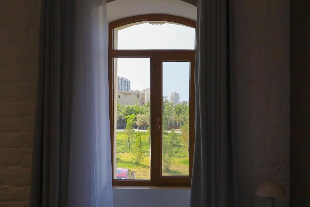 Ra Boutique Hotel Баку Азербайджан