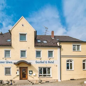 Goldener Loewe Гюнцбург